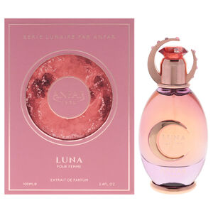 Serie Lunaire - Luna by Anfar for Women - 3.4 oz Extrait De Parfum Spray